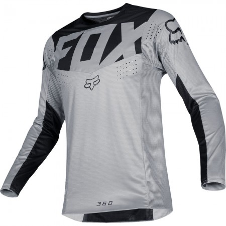 Maillots VTT/Motocross Fox Racing 360 KILA Manches Longues N001